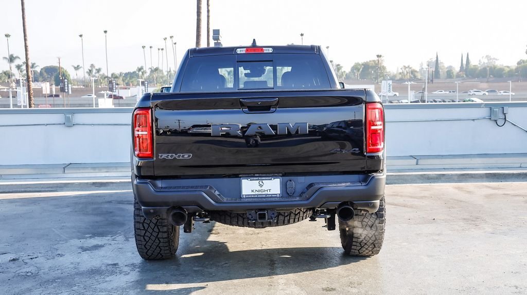New 2026 Diamond Black Ram RHO image 8