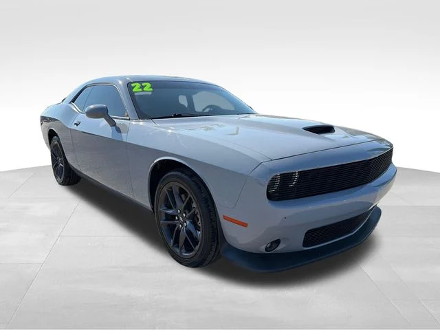 2022 Dodge Challenger