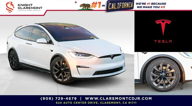 2023 Tesla Model X Base