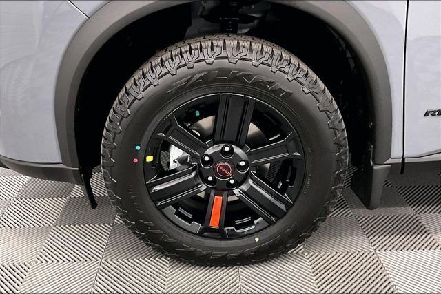 New 2026 Boulder Gray Pearl Nissan Rock Creek image 12
