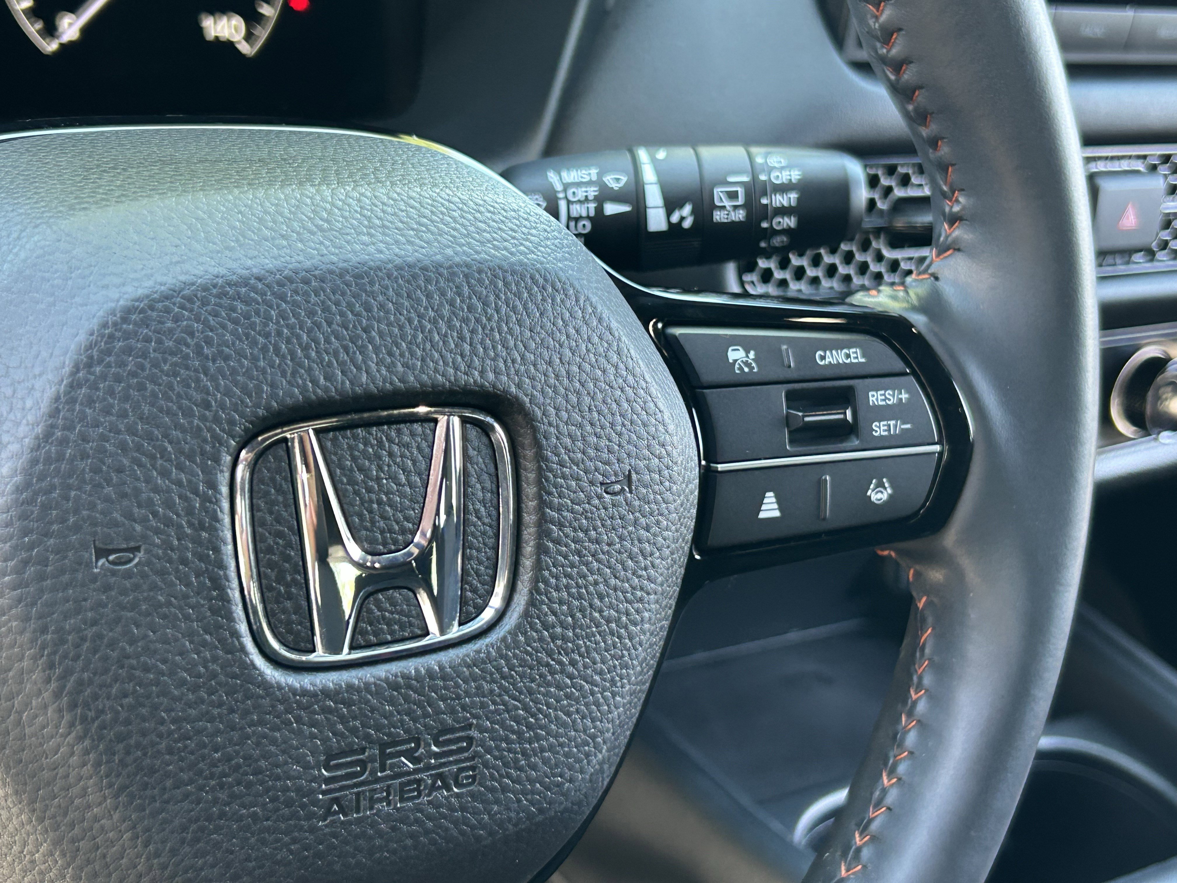 Used 2024 Urban Gray Pearl Honda Sport image 27