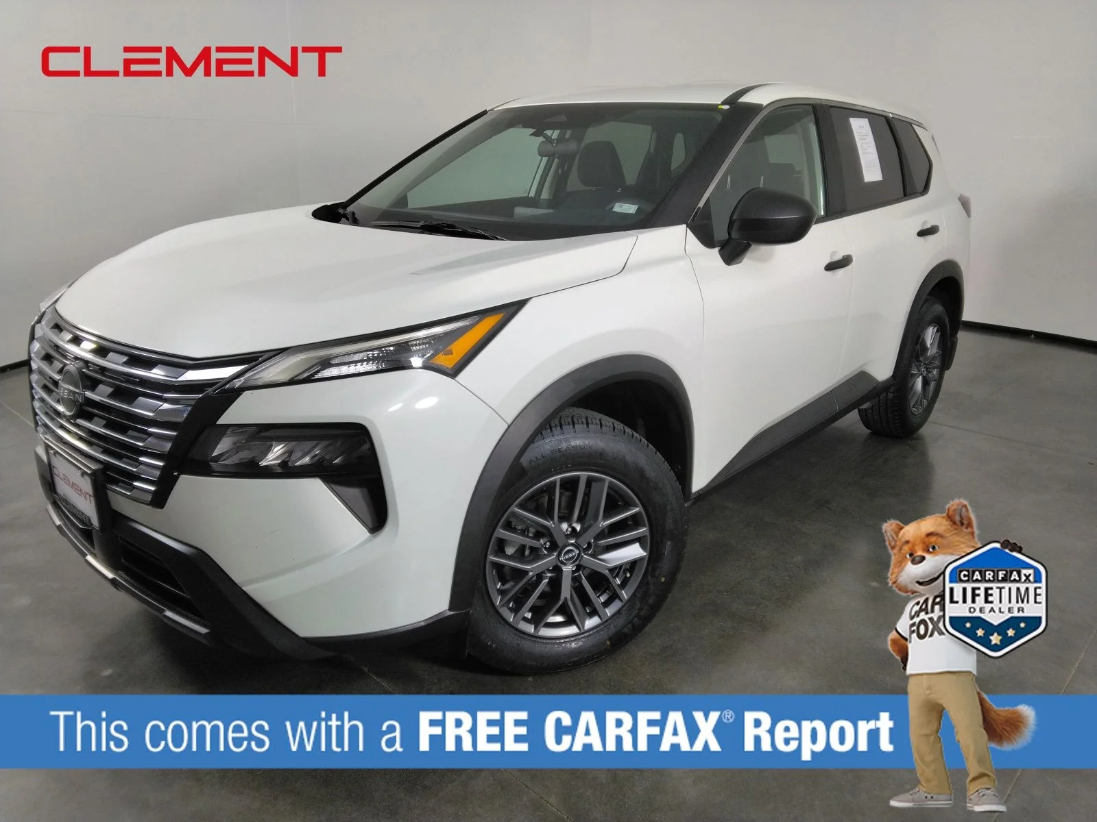 2024 Nissan Rogue