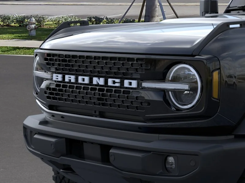 New 2026 Shadow Black Ford Outer Banks® image 43
