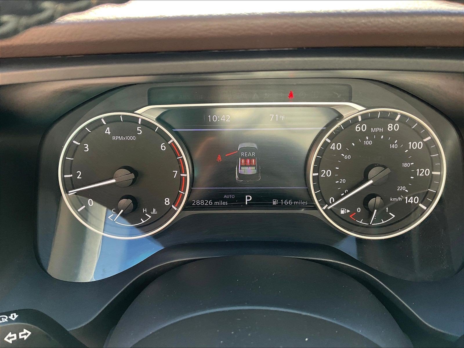 Certified Used 2023 Gray Nissan SL image 15
