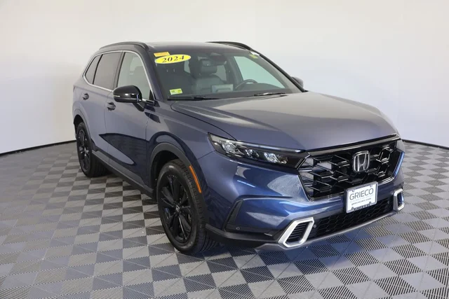 2024 Honda CR-V Hybrid Sport Touring