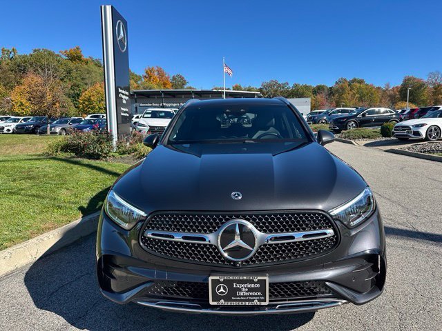 Certified Used 2025 Gray Mercedes-Benz GLC 350e image 8