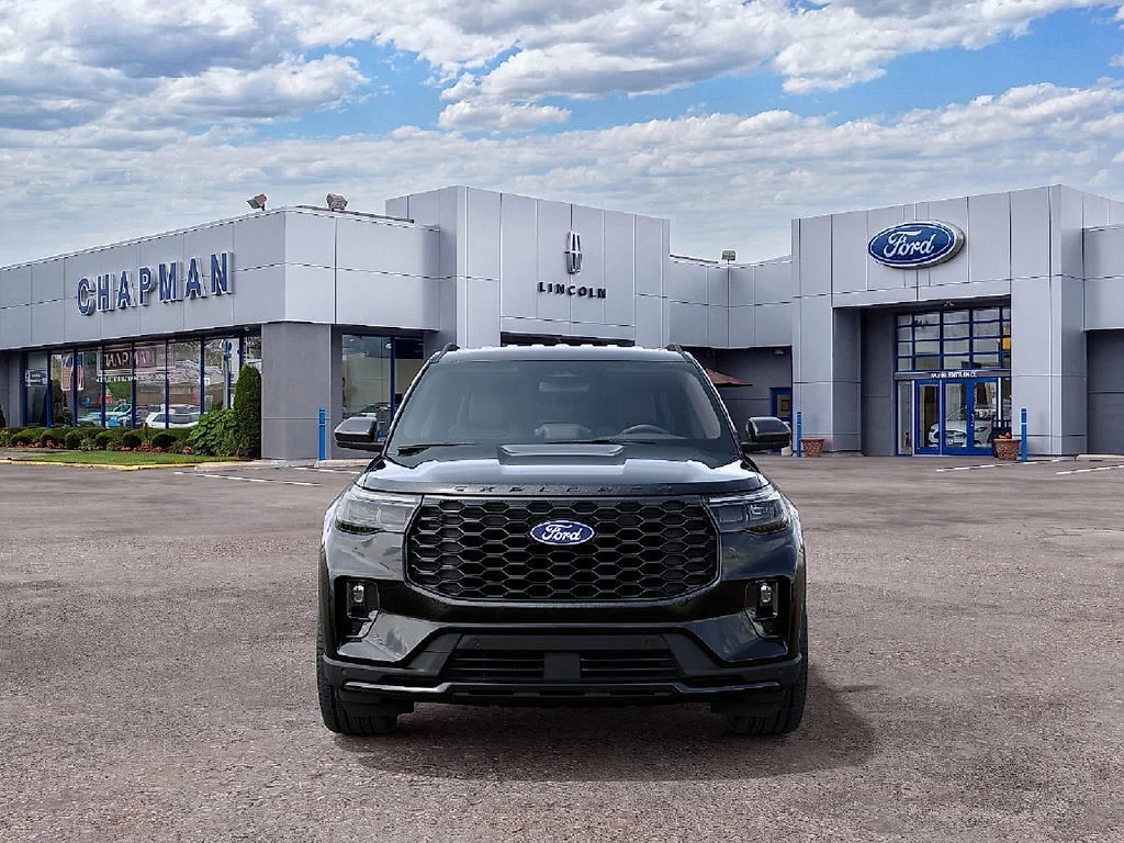 New 2027 Black Ford ST-Line image 3