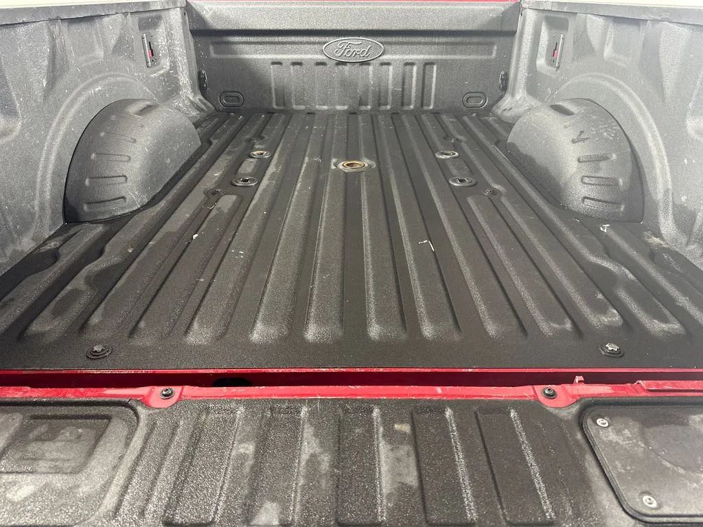 Used 2023 Red Ford Lariat image 16