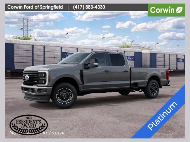2027 Ford F-350 Super Duty