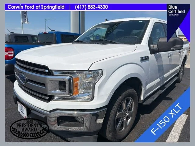 2019 Ford F-150 XLT SuperCrew 5-1/2 Box's photo