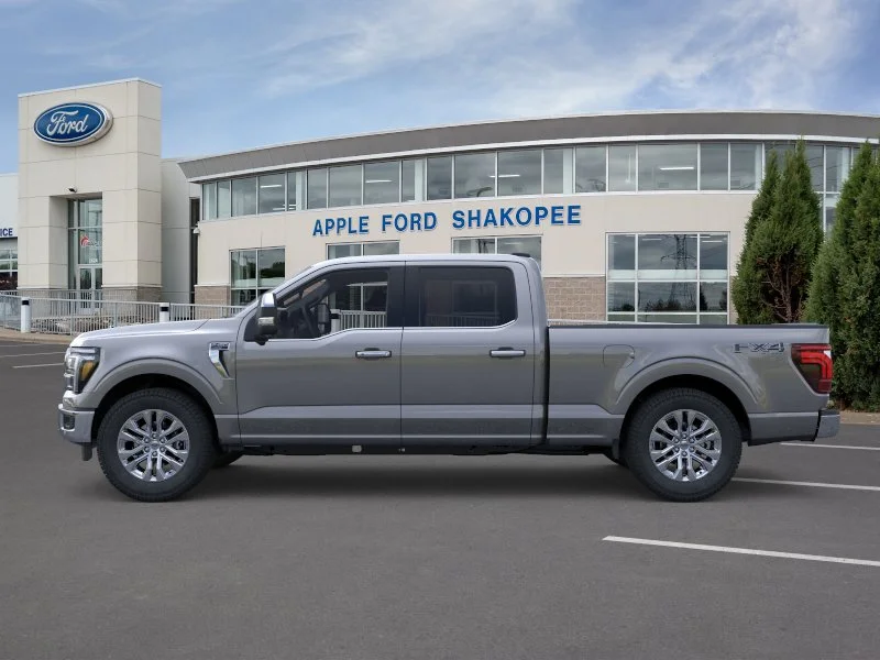 New 2026 Gray Ford Lariat image 25