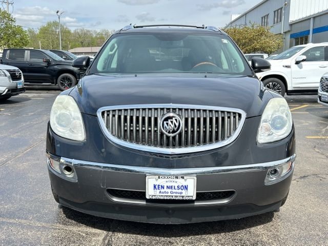 Used 2011 Buick Enclave CXL-1 with VIN 5GAKRBED4BJ318627 for sale in Dixon, IL