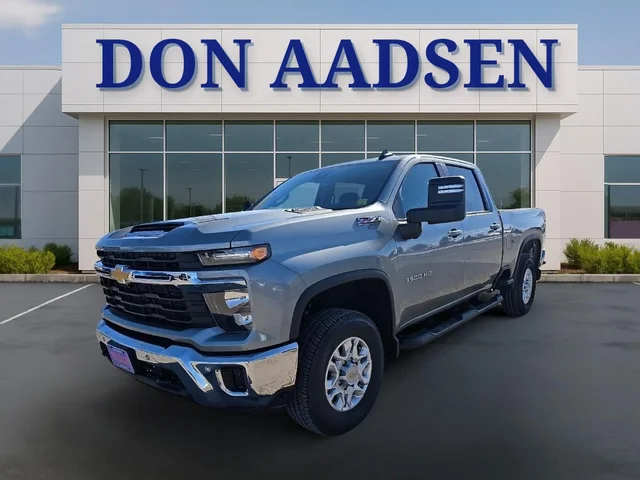 2026 Chevrolet Silverado 3500 HD LT