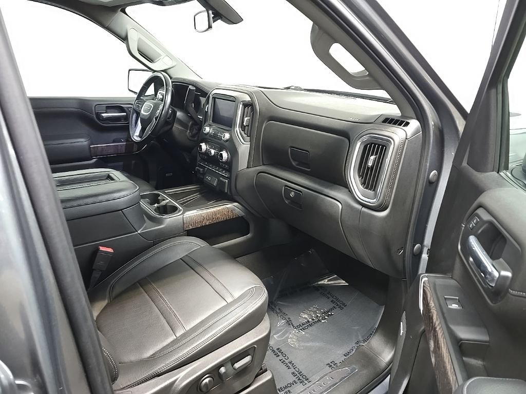 Used 2021 Steel Metallic GMC Denali image 15