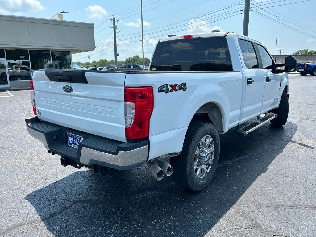 Used 2021 Oxford White Ford XL image 7