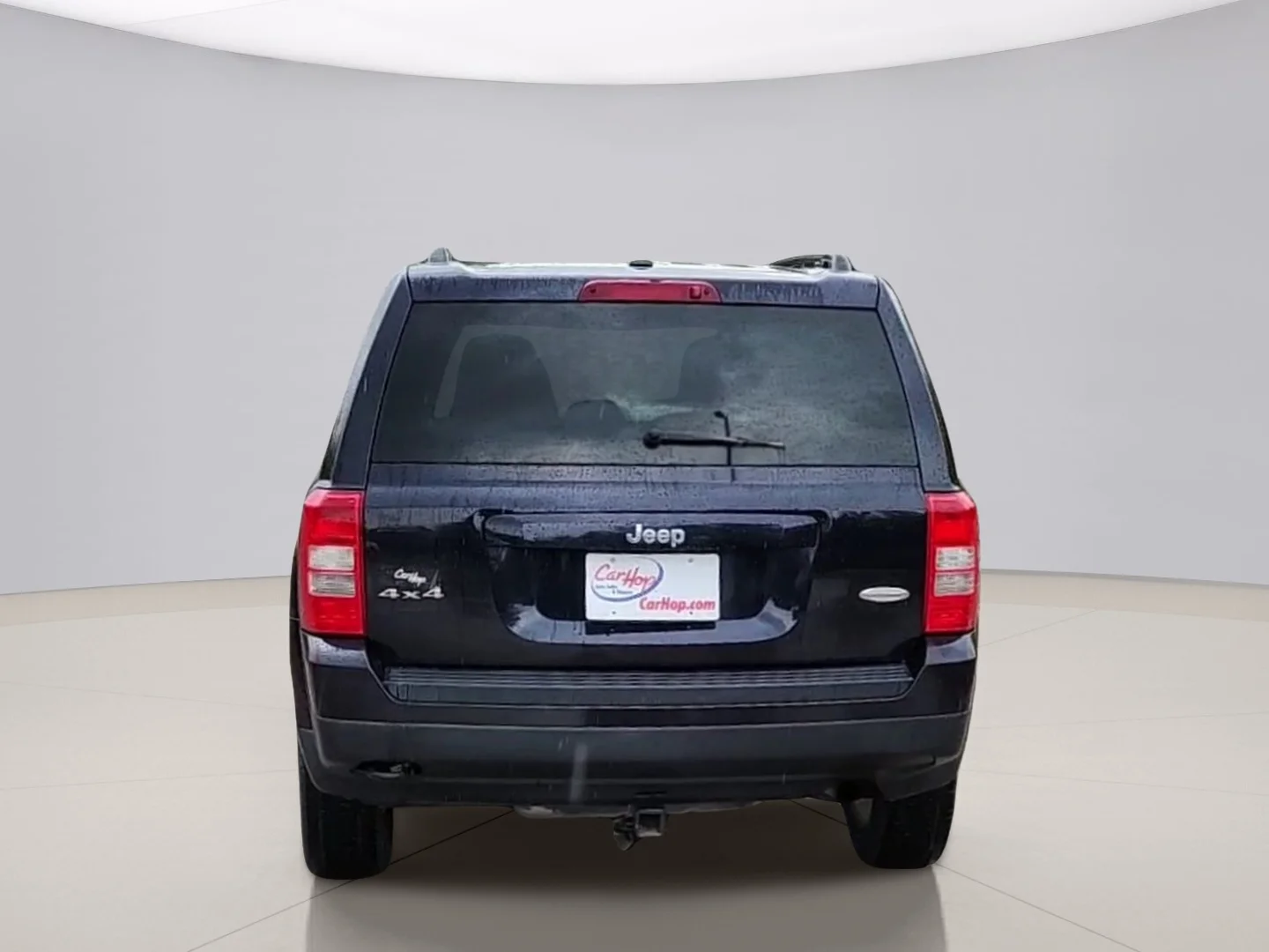 Used 2011 Blue Jeep SPORT image 4