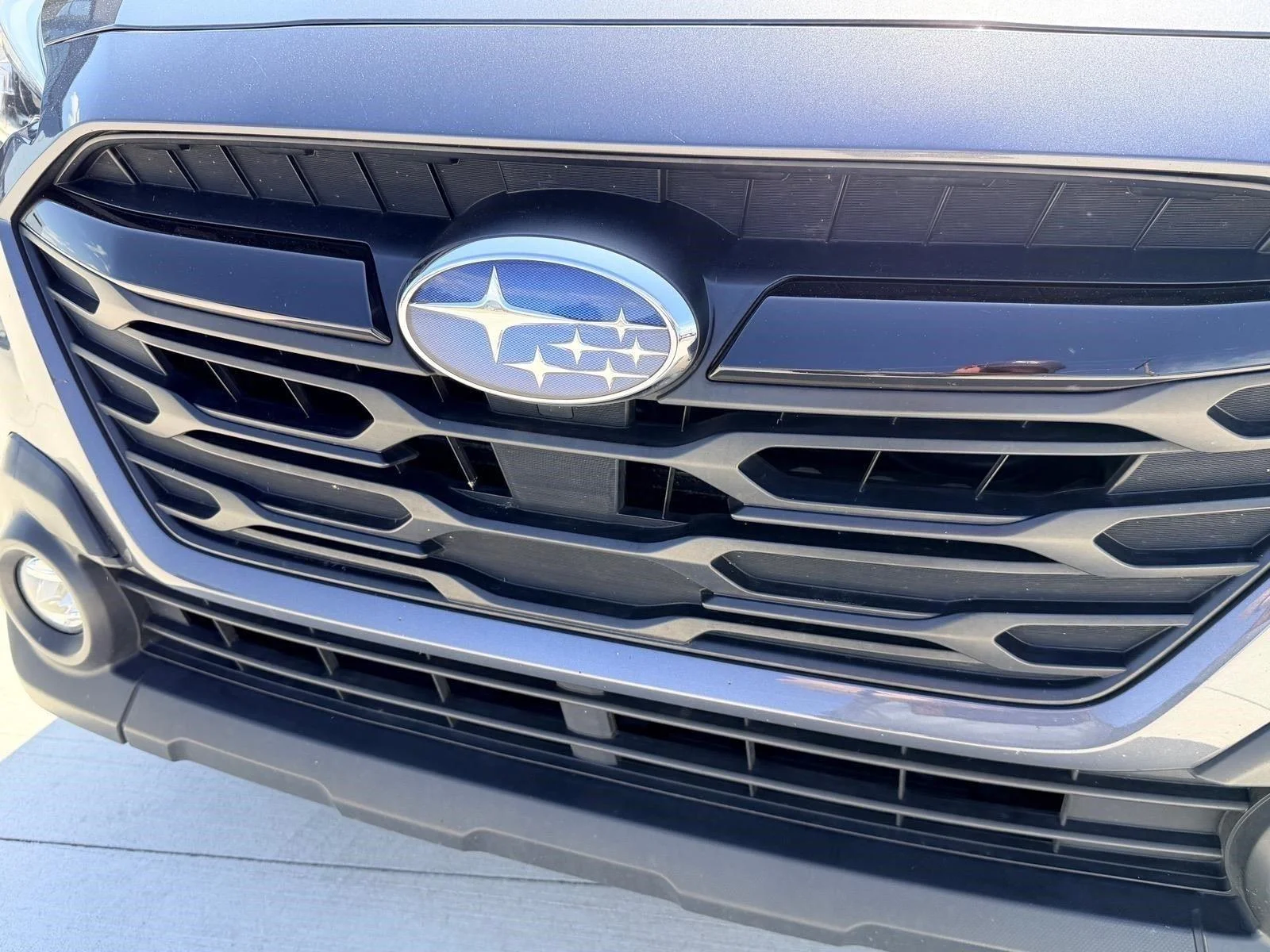 Used 2025 Magnetite Gray Metallic Subaru Onyx Edition image 15