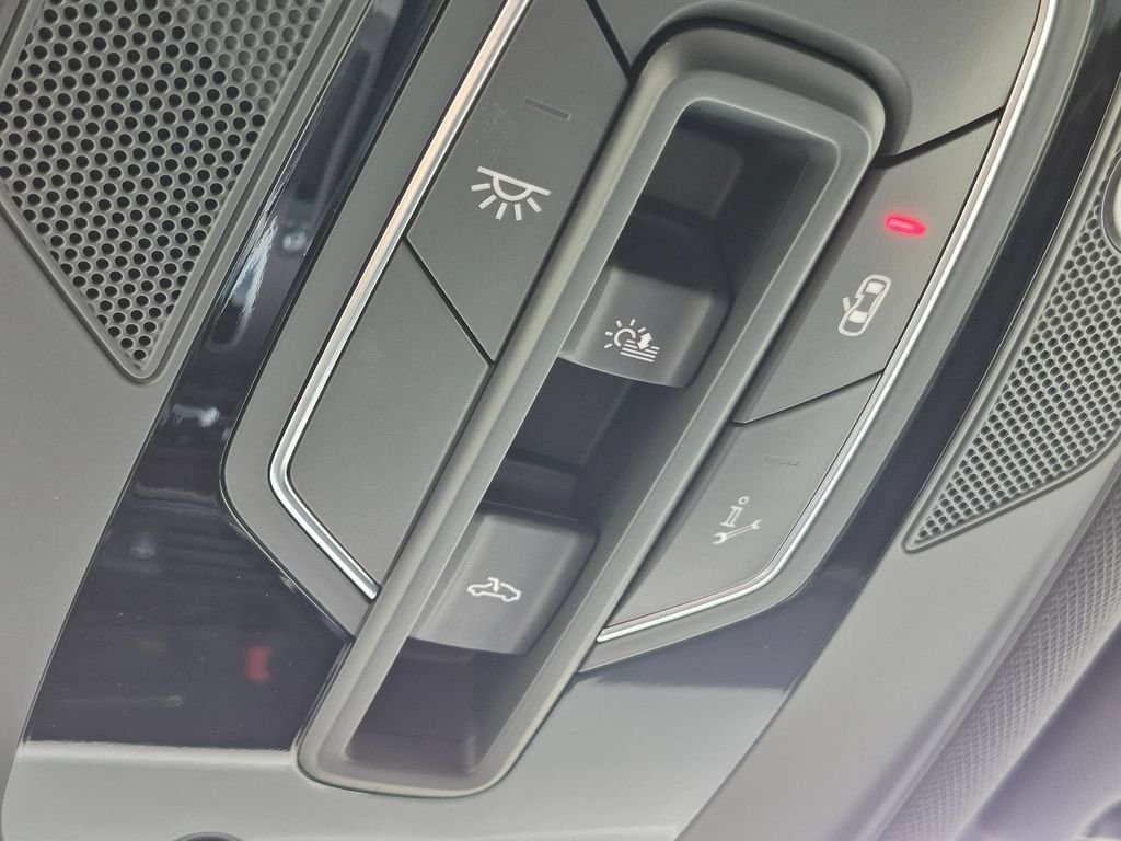 Used 2024 Gray Audi 55 Prestige image 25