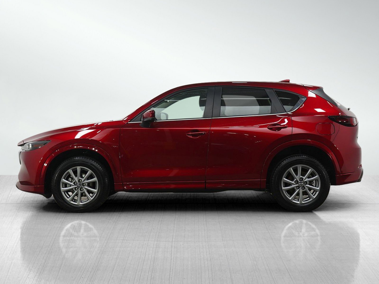 Used 2025 Mazda CX-5 S Preferred package with VIN JM3KFBCL2S0601008 for sale in Wayzata, Minnesota