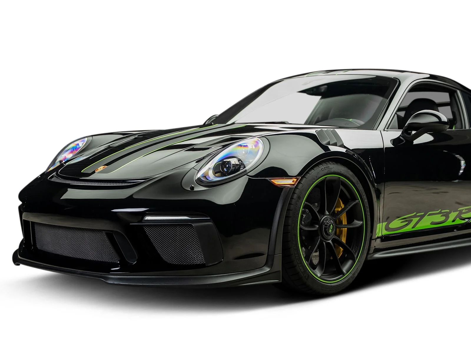 Used 2019 Black Porsche GT3 RS image 12