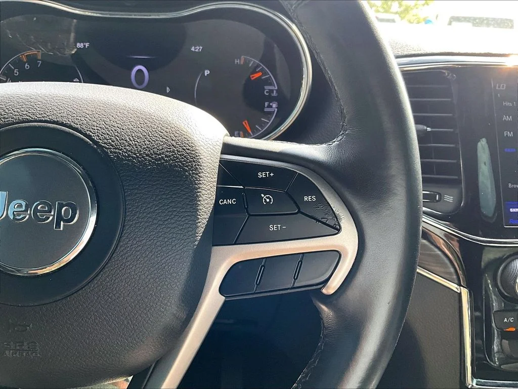 Used 2019 Black Jeep Limited image 20