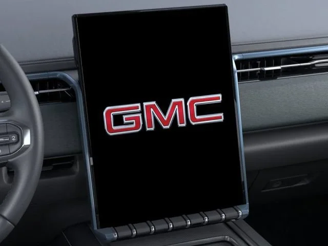 New 2026 Summit White GMC AT4 Max Range image 20
