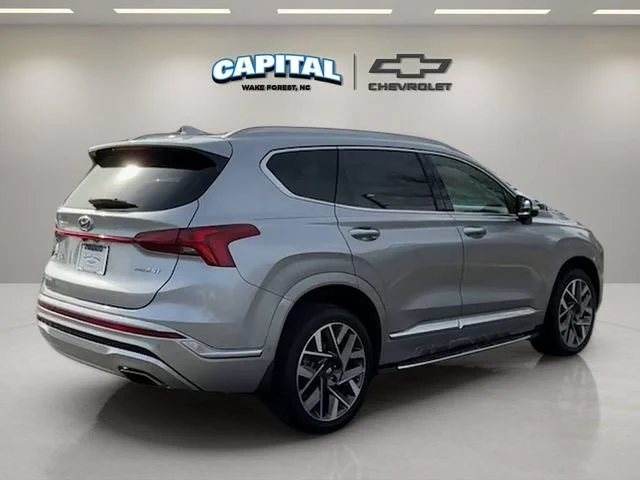 Used 2023 Silver Hyundai Calligraphy image 5