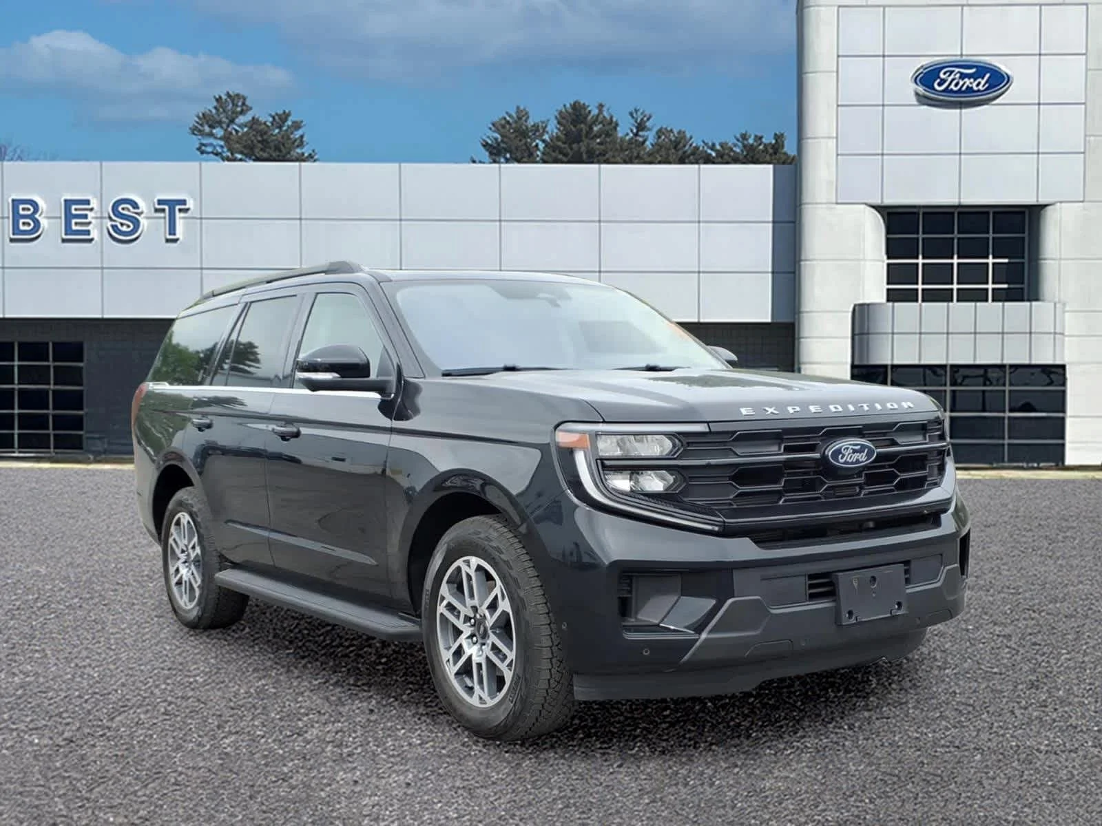 2025 Ford Expedition Active 4x4's photo