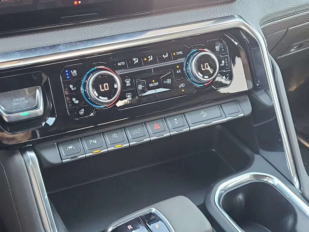 New 2026 Glacier White Tricoat GMC Denali image 15