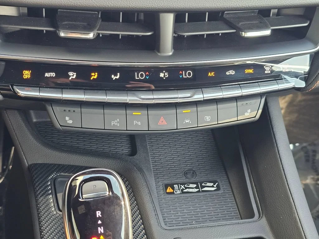 New 2026 Summit White Cadillac Sport image 33