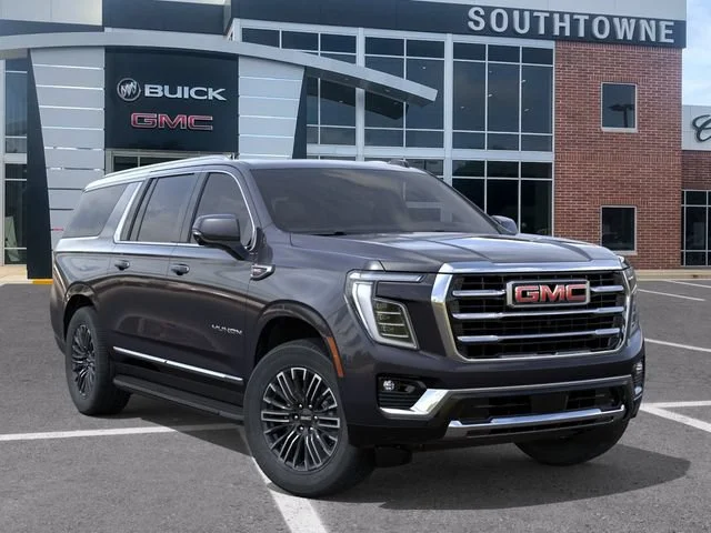 New 2026 Titanium Rush Metallic GMC Elevation image 7