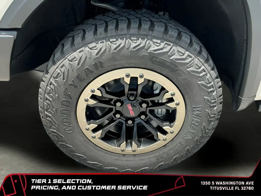 New 2026 Coastal Dune GMC AT4X image 57