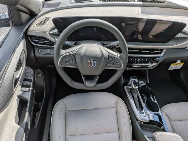 New 2026 Ebony Twilight Metallic Buick Avenir image 17