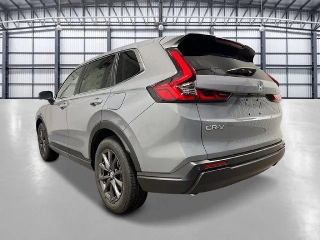 New 2027 Urban Gray Pearl Honda EX-L AWD image 3