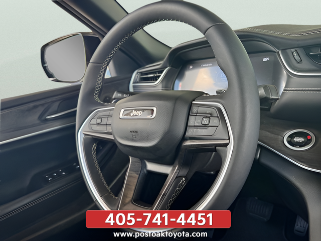 Used 2025 Red Jeep Limited image 38