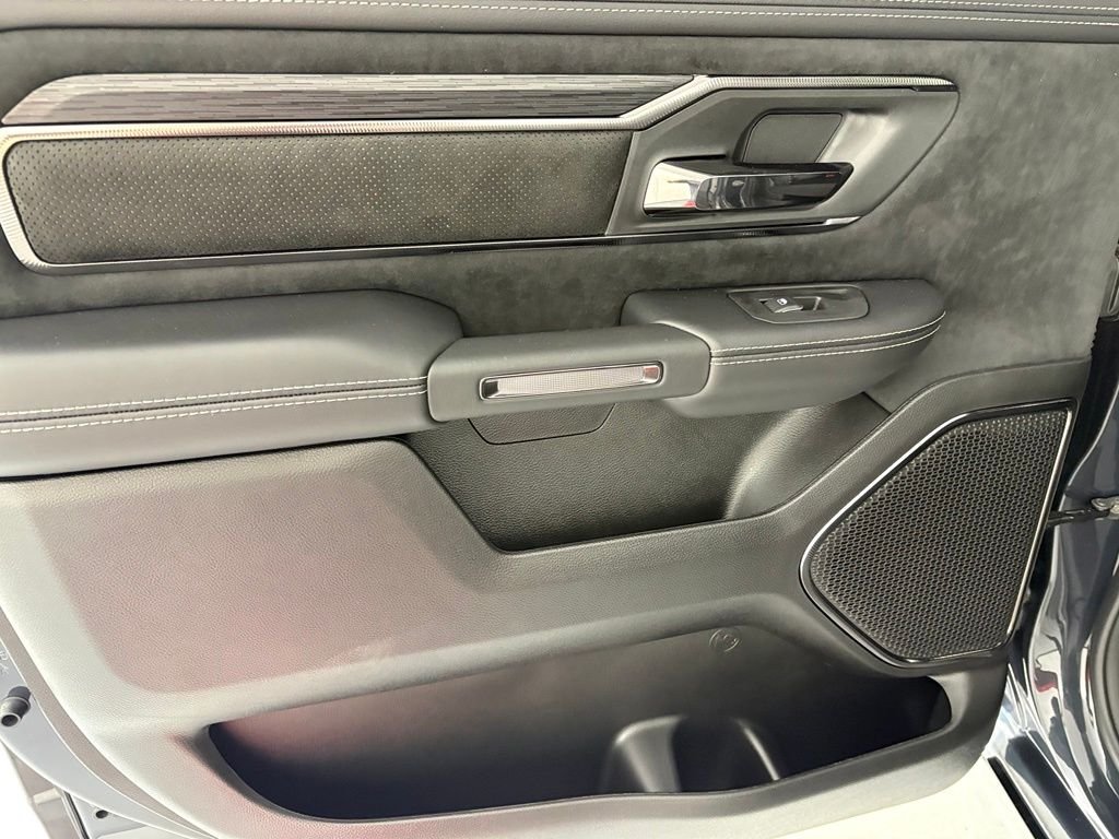 New 2026 Forged Blue Metallic Exterior Paint RAM RHO image 24
