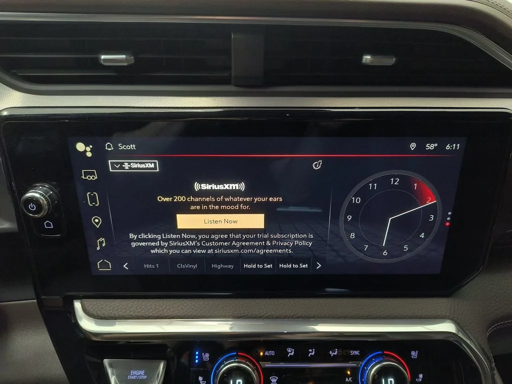 Used 2024 Summit White GMC Denali image 28