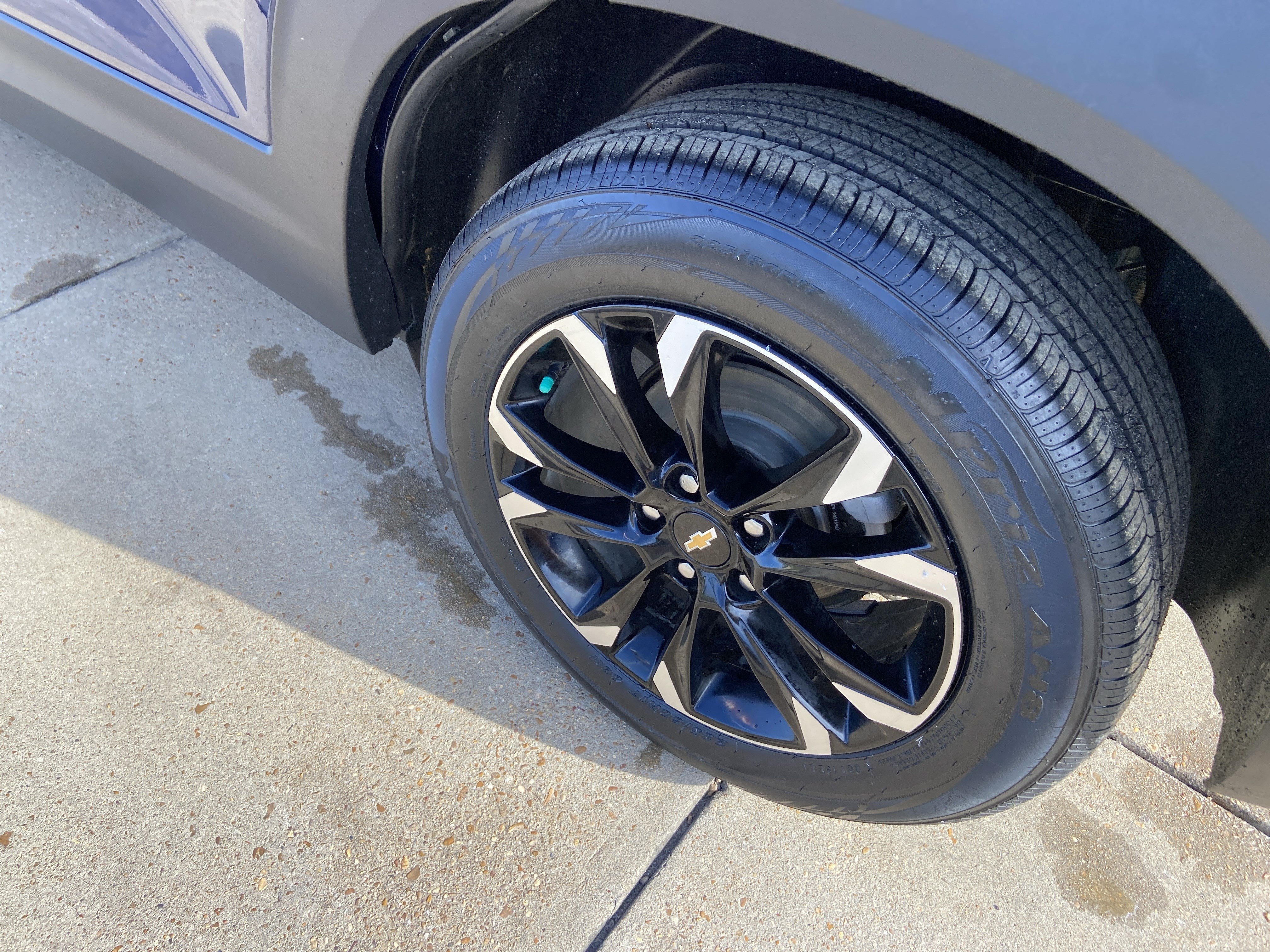 Used 2023 Blue Glow Metallic Chevrolet LT image 30
