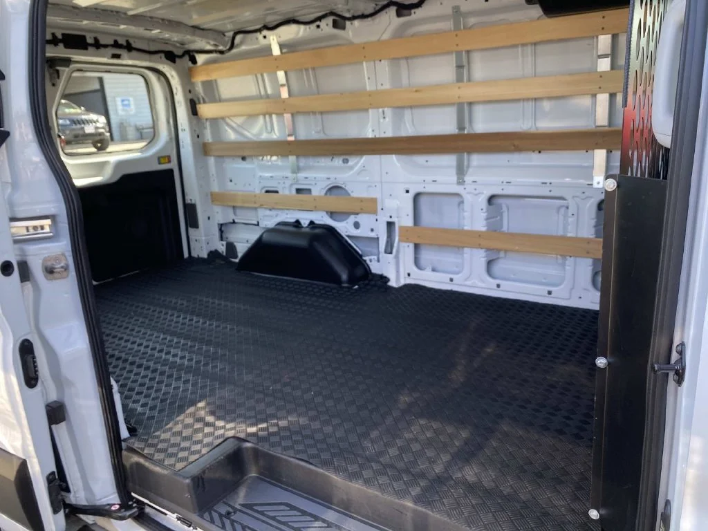 Used 2025 White Ford Base image 29