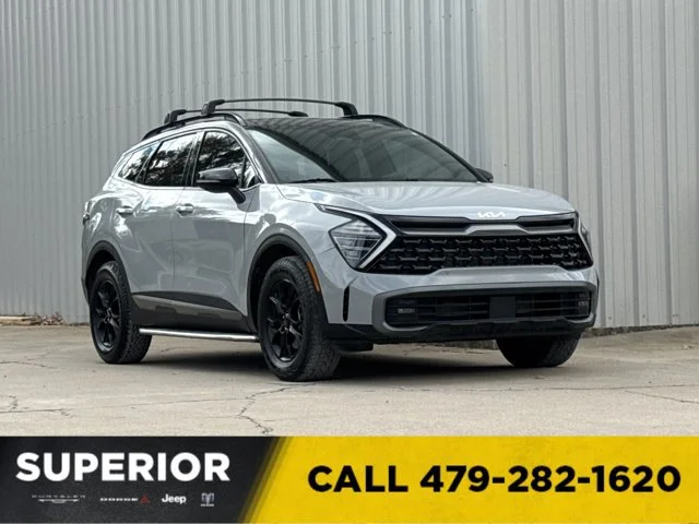 2024 Kia Sportage X-Pro Prestige