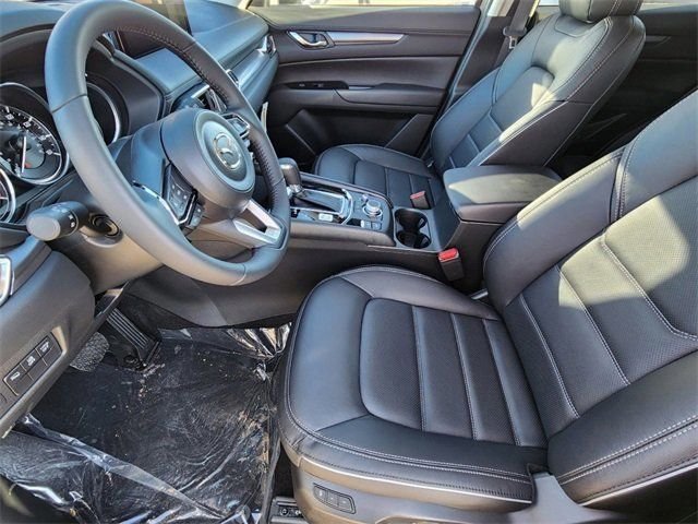 2025 Mazda CX-5 S Preferred package - Photo 11