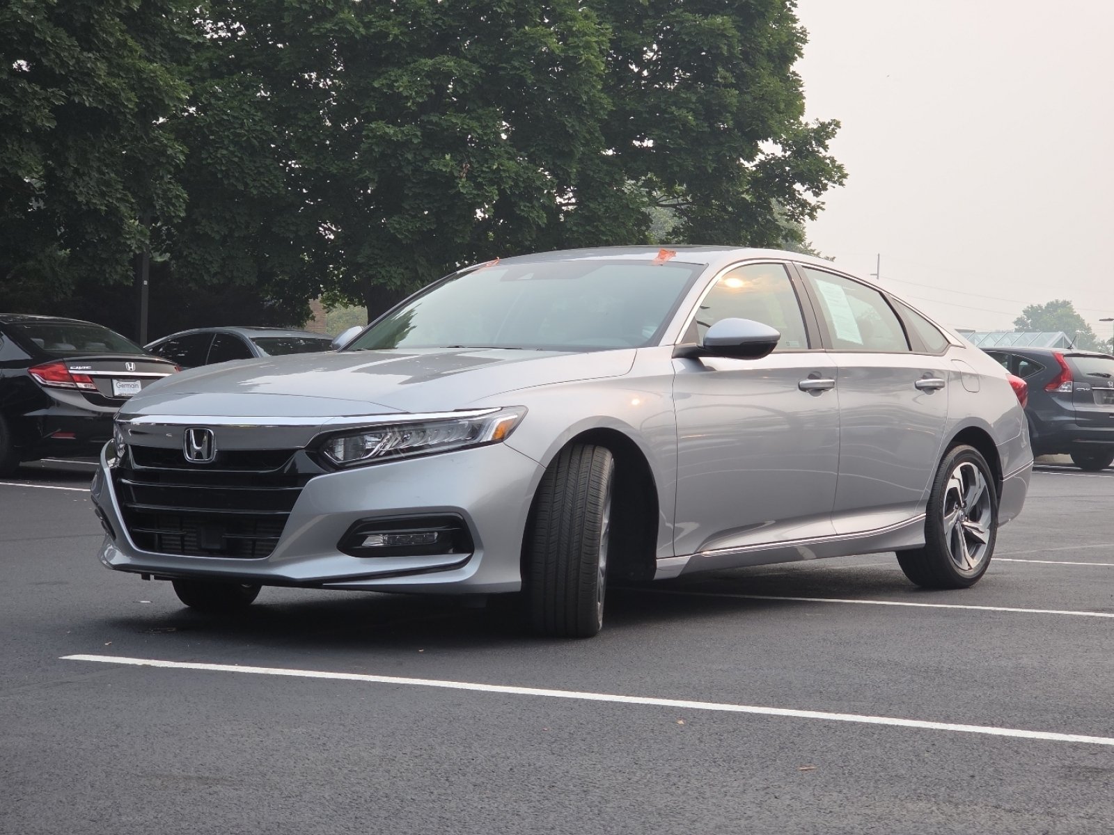2019 Honda Accord EX-L - Photo 18