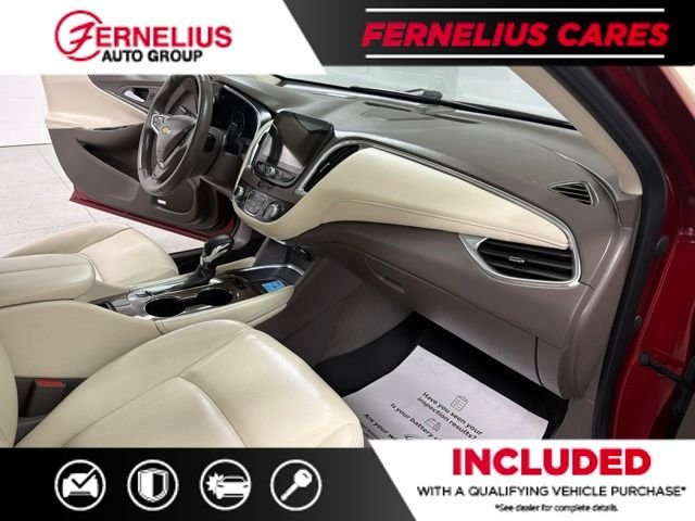 Used 2024 Red Chevrolet LT image 28