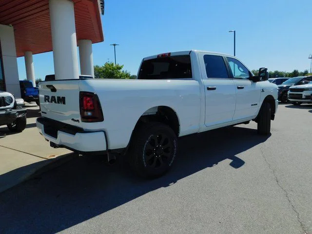 2026 RAM 3500 Big Horn - Photo 30