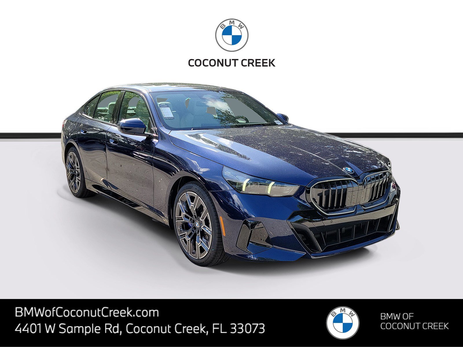 2027 5 Series 530i
