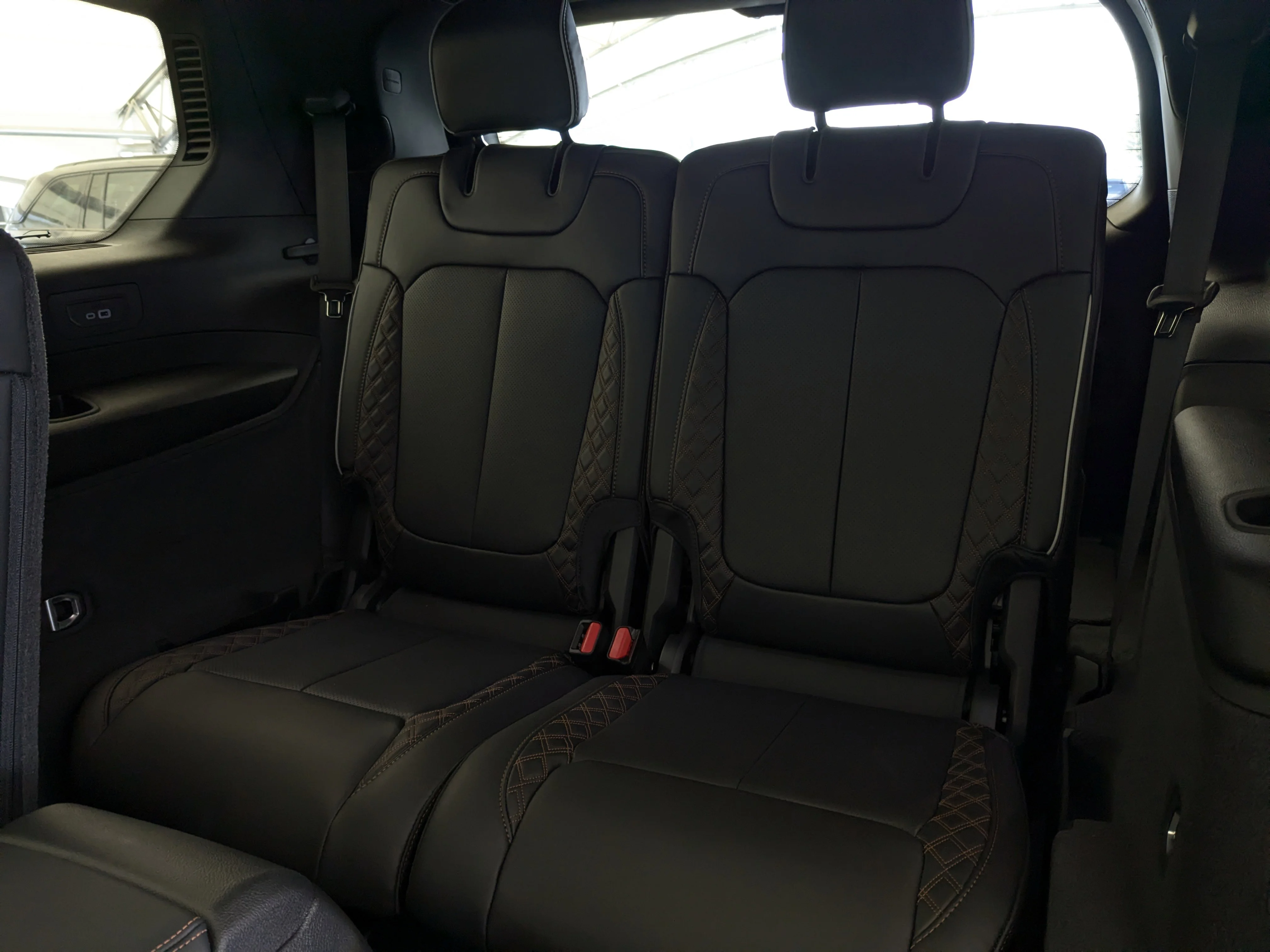 New 2026 White Jeep Summit - - Pano Sunroof - Palermo Lthr - Head-Up Display - Night Vision - Massage Seats & More! image 38