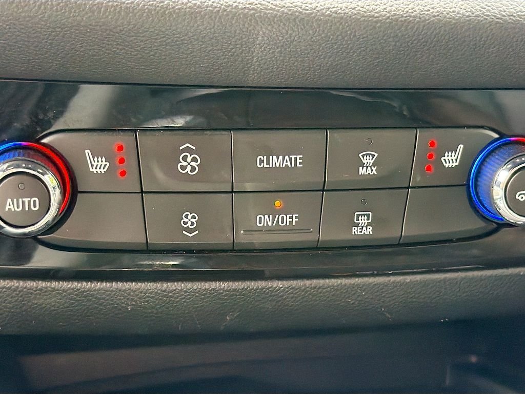 Used 2023 Emperor Blue Metallic Buick Essence image 19