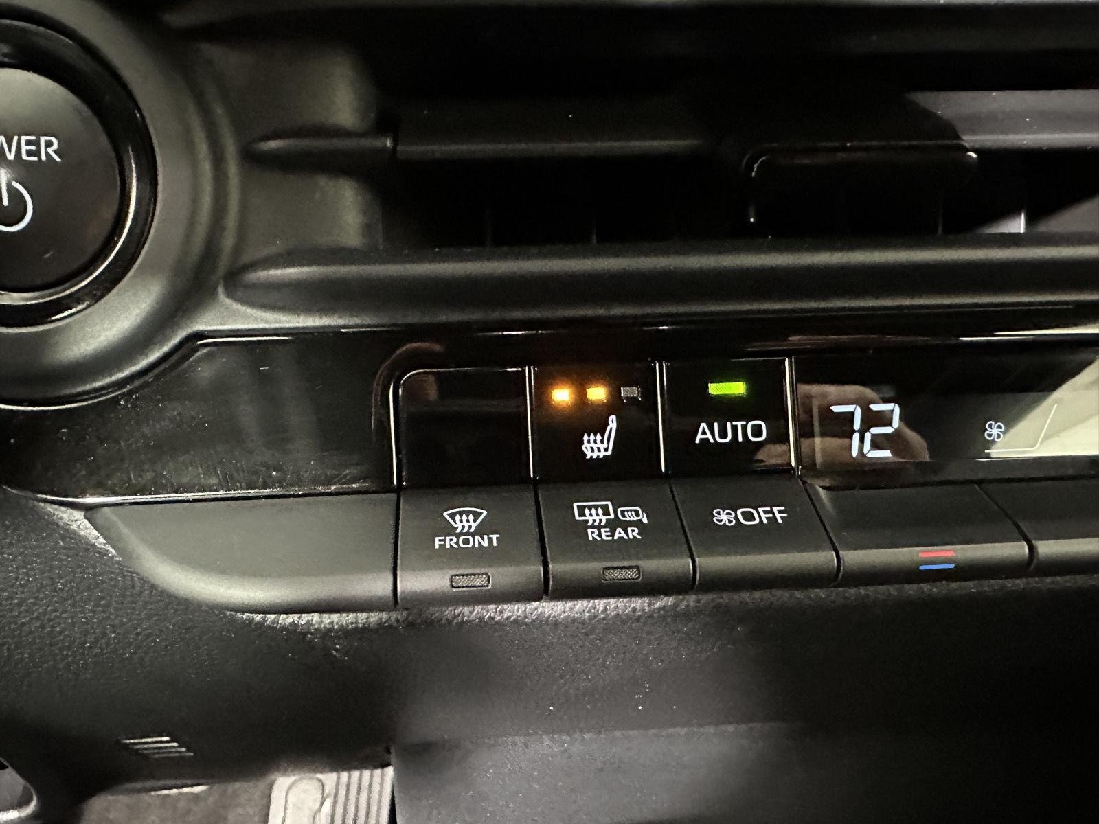 Used 2023 Oxygen White Toyota XLE image 22
