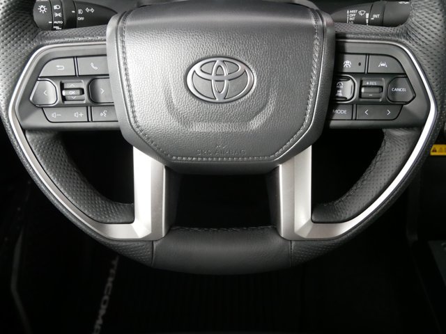 Certified Used 2025 Blue Crush Metallic Toyota Double Cab TRD Off-Road w/ Premium Pkg image 20