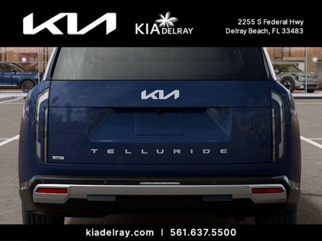 New 2027 Midnight Lake Blue Kia SX image 13